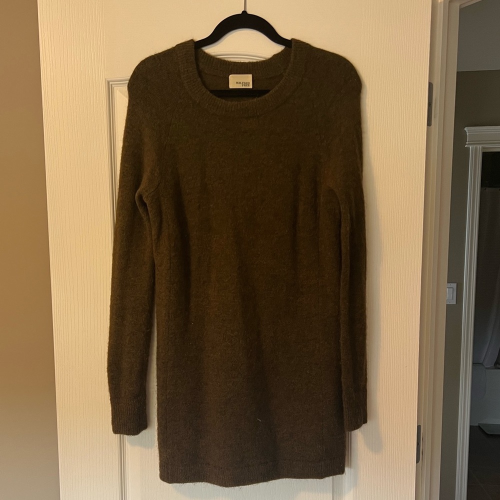 Wilfred sweater dress